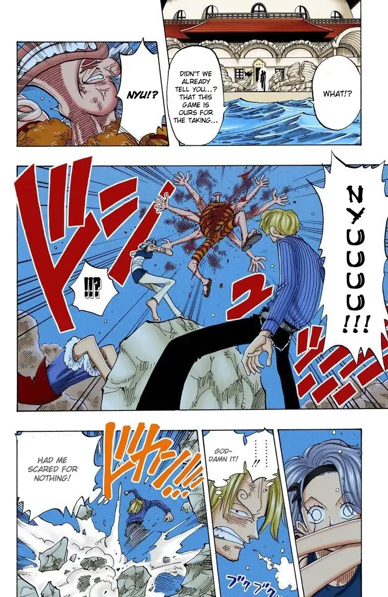 One Piece - Digital Colored Comics Chapter 89 12